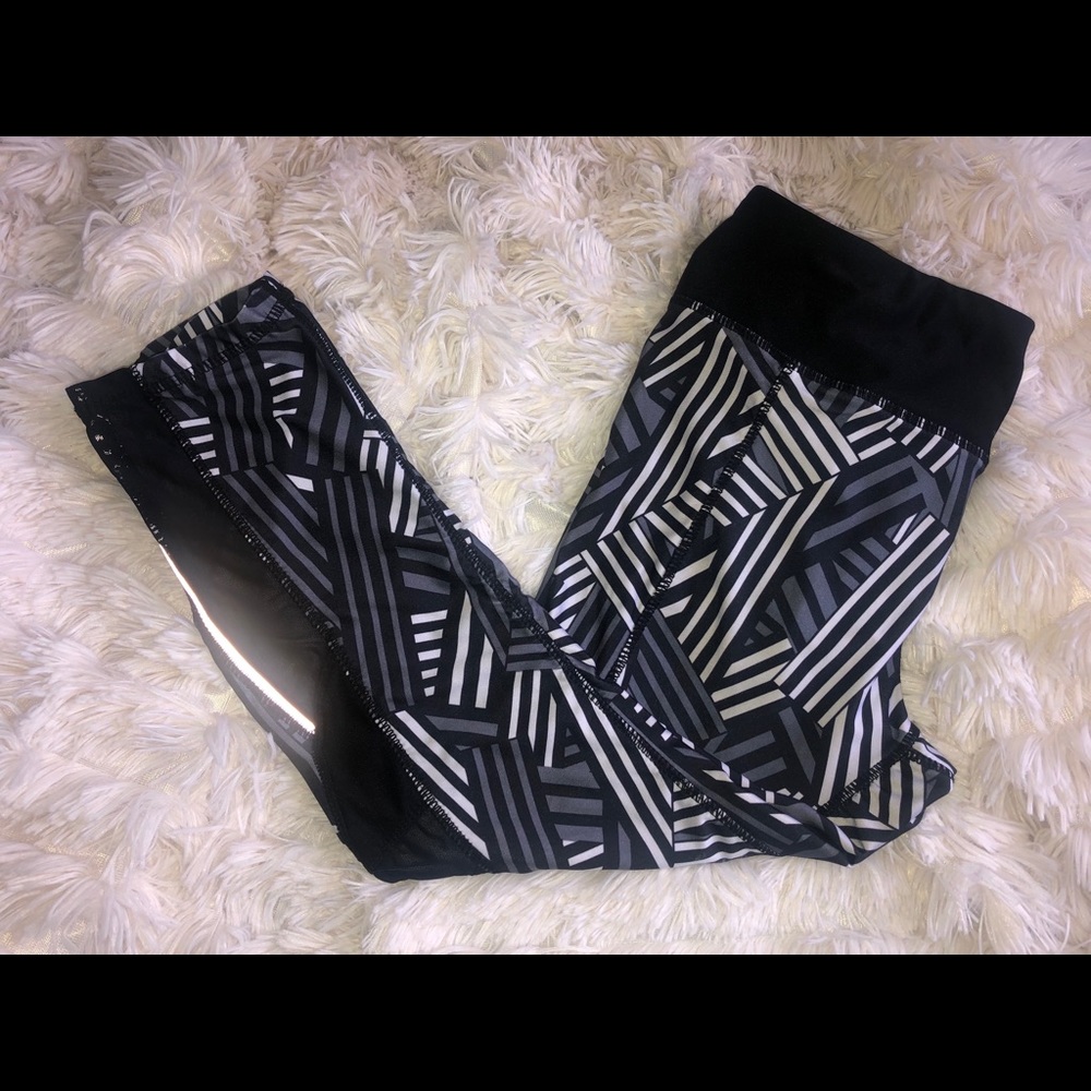 Workout Capri leggings